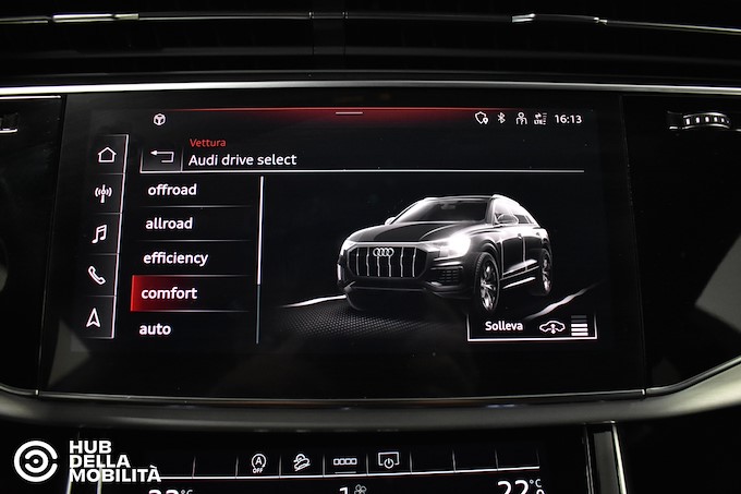 AUDI Q8 50 TDI 286 CV quattro tiptronic